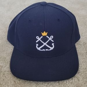 Anchor Captain's Club Adjustable Hat